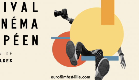 Selecciones en el European Film Festival of Lille